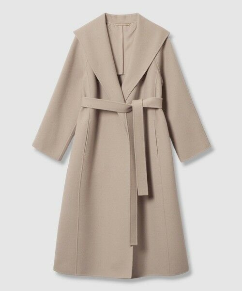 ANAYI / アナイ トレンチコート | シャルムリバービッグカラーコート | 詳細6