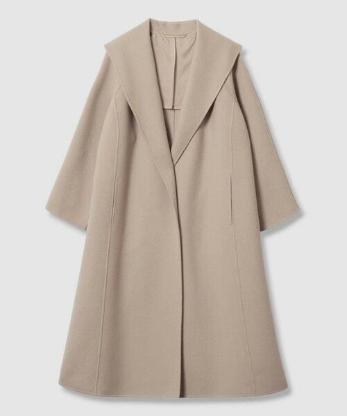ANAYI / アナイ トレンチコート | シャルムリバービッグカラーコート | 詳細7