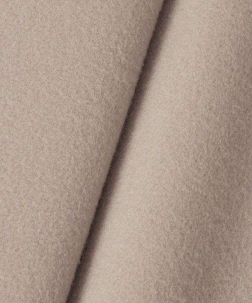 ANAYI / アナイ トレンチコート | シャルムリバービッグカラーコート | 詳細15