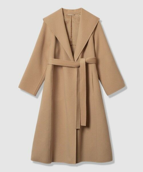 ANAYI / アナイ トレンチコート | シャルムリバービッグカラーコート | 詳細20