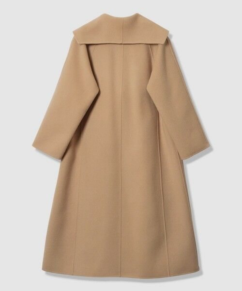 シャルムリバービッグカラーコート （トレンチコート）｜ANAYI