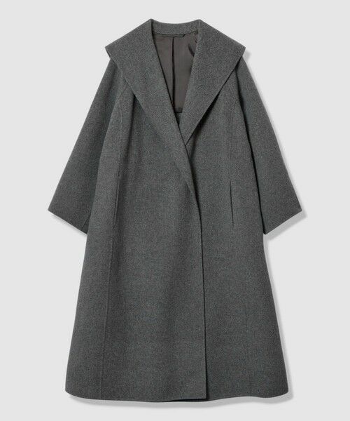 ANAYI / アナイ トレンチコート | シャルムリバービッグカラーコート | 詳細30