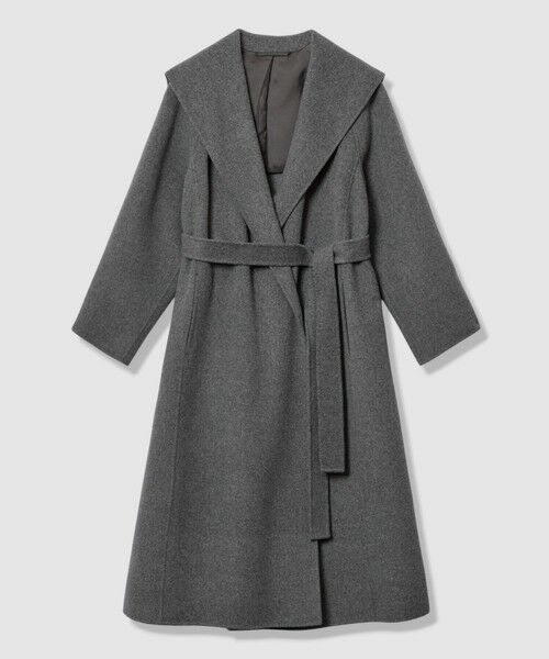 ANAYI/アナイ シャルムリバービックカラーコート grey (92) 38 ANAYI/アナイ シャルムリバービックカラーコート grey (92) 38