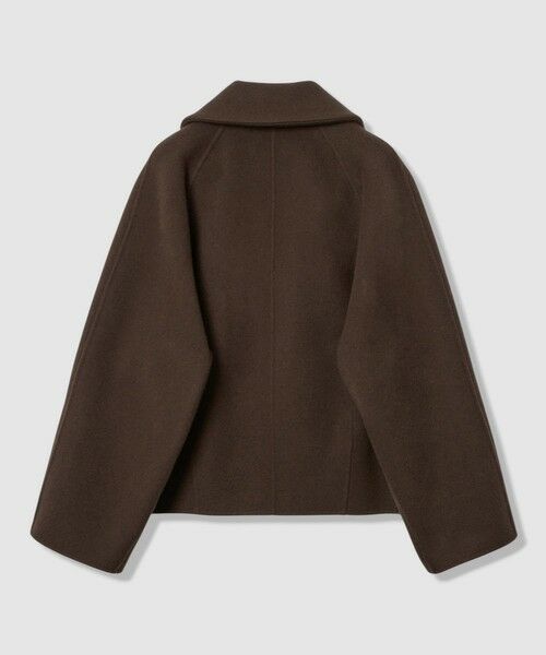 ANAYI / アナイ ピーコート | シャギーリバーショートコート | 詳細10