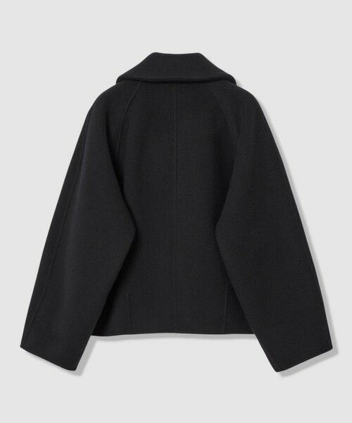 ANAYI / アナイ ピーコート | シャギーリバーショートコート | 詳細21