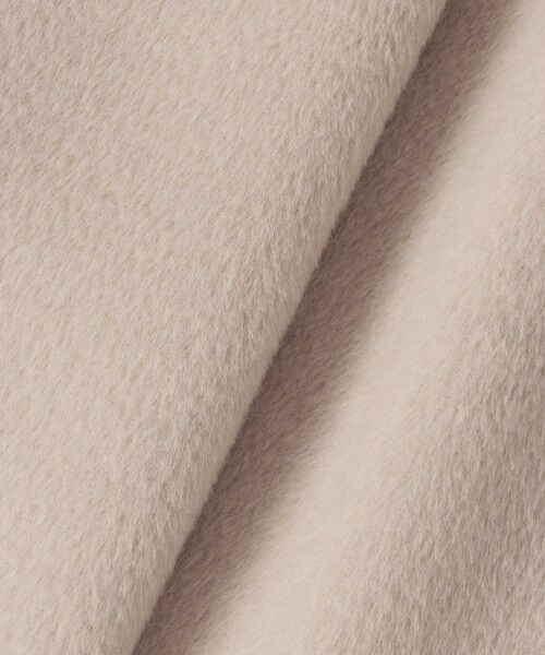 ANAYI / アナイ ピーコート | アルパカシャギーショートコート | 詳細8