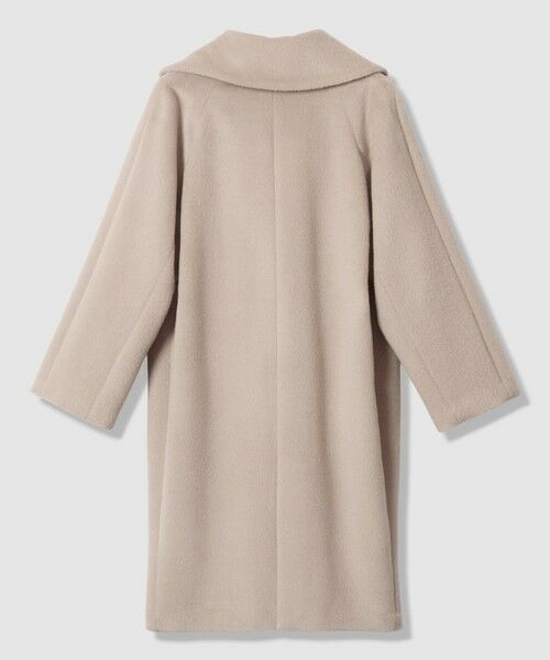 ANAYI / アナイ トレンチコート | アルパカシャギーテーラーコート | 詳細6