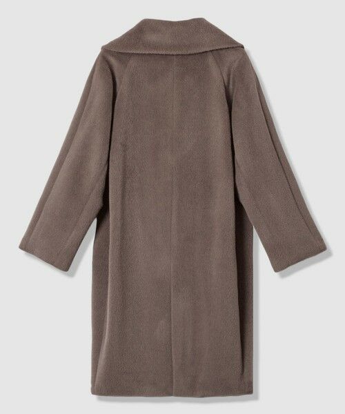 ANAYI / アナイ トレンチコート | アルパカシャギーテーラーコート | 詳細14