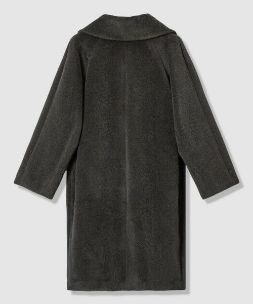 ANAYI / アナイ トレンチコート | アルパカシャギーテーラーコート | 詳細23