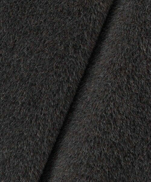 ANAYI / アナイ トレンチコート | アルパカシャギーテーラーコート | 詳細27