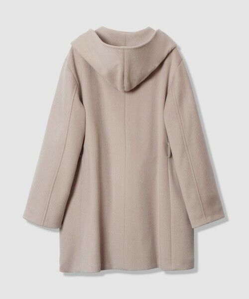ANAYI / アナイ その他アウター | カシミヤ混フードガウンコート | 詳細11