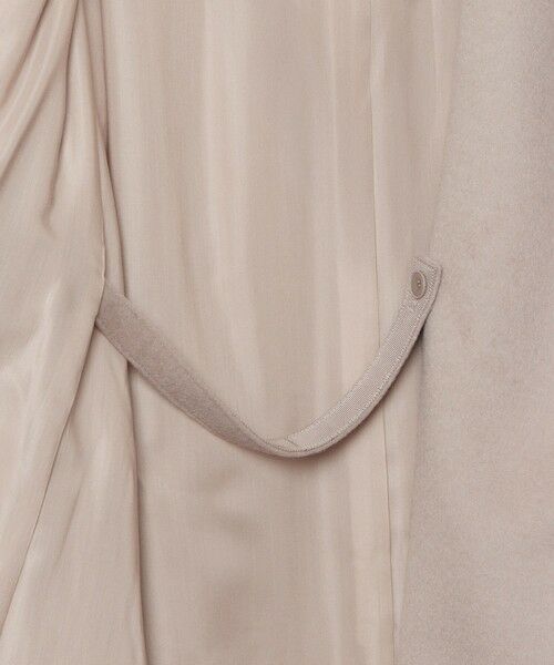 ANAYI / アナイ その他アウター | カシミヤ混フードガウンコート | 詳細20