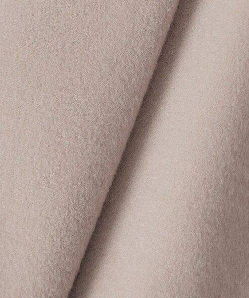 ANAYI / アナイ その他アウター | カシミヤ混フードガウンコート | 詳細21