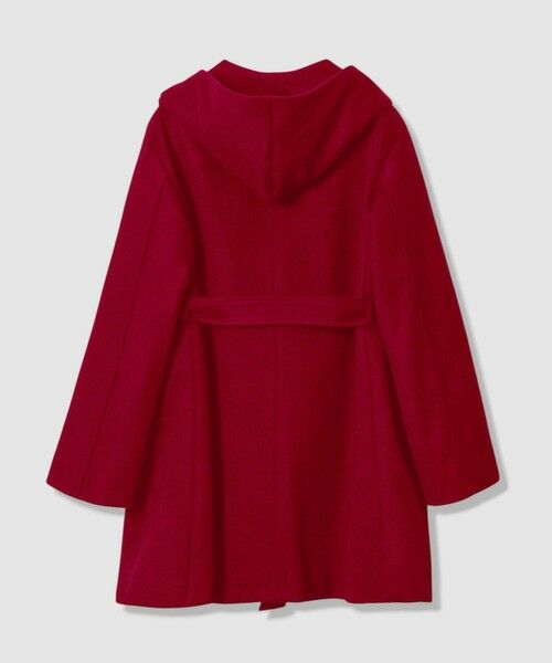 ANAYI / アナイ その他アウター | カシミヤ混フードガウンコート | 詳細25