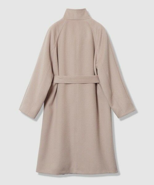 ANAYI / アナイ その他アウター | カシミヤ混スタンドカラーコート | 詳細5