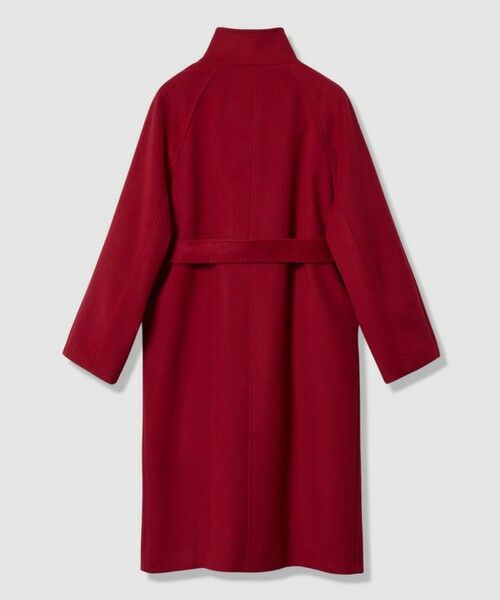 ANAYI / アナイ その他アウター | カシミヤ混スタンドカラーコート | 詳細18