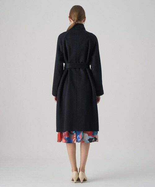 アナイ　ANAYI 定番コート カシミヤステンカラーコート|ANAYI OFFICIAL ONLINE STORE