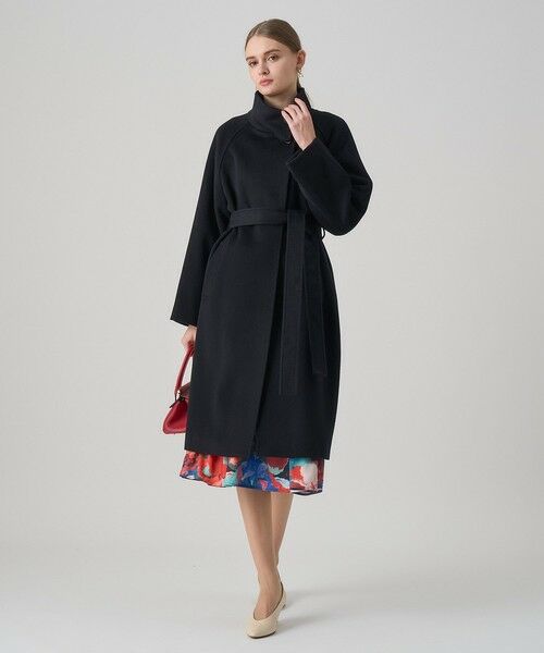 ANAYI / アナイ その他アウター | カシミヤ混スタンドカラーコート | 詳細30
