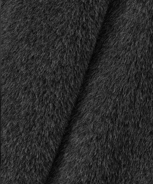 ANAYI / アナイ トレンチコート | スーリーアルパカシャギーローブコート | 詳細9