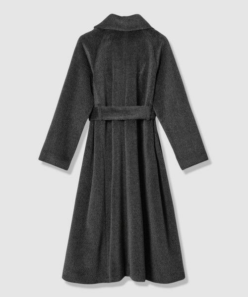 ANAYI / アナイ トレンチコート | スーリーアルパカシャギーローブコート | 詳細1