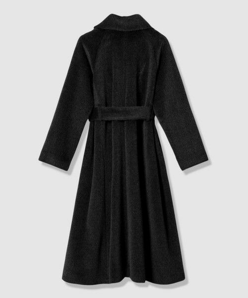 ANAYI / アナイ トレンチコート | スーリーアルパカシャギーローブコート | 詳細13