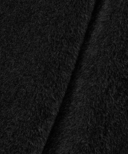 ANAYI / アナイ トレンチコート | スーリーアルパカシャギーローブコート | 詳細16