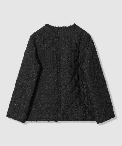 ANAYI / アナイ その他アウター | フラッグツイードキルティングコート | 詳細19