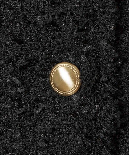 ANAYI / アナイ その他アウター | フラッグツイードキルティングコート | 詳細20