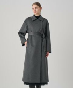 ANAYI / アナイ トレンチコート | カシミヤステンカラーコート