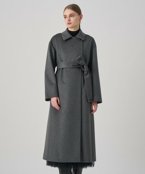 ANAYI / アナイ トレンチコート | カシミヤステンカラーコート | 詳細1