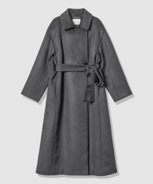ANAYI / アナイ トレンチコート | カシミヤステンカラーコート | 詳細5