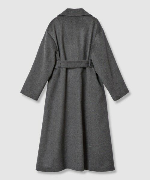 ANAYI / アナイ トレンチコート | カシミヤステンカラーコート | 詳細7