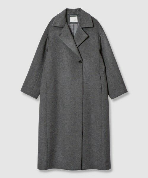 ANAYI / アナイ トレンチコート | カシミヤステンカラーコート | 詳細8