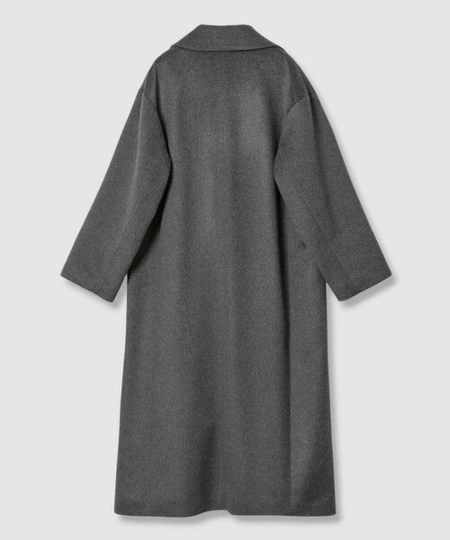 ANAYI / アナイ トレンチコート | カシミヤステンカラーコート | 詳細9