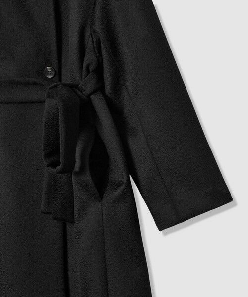ANAYI / アナイ トレンチコート | カシミヤステンカラーコート | 詳細22
