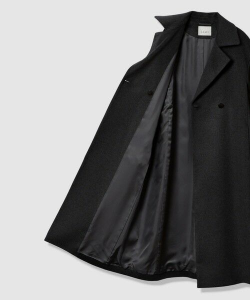 ANAYI / アナイ トレンチコート | カシミヤステンカラーコート | 詳細23