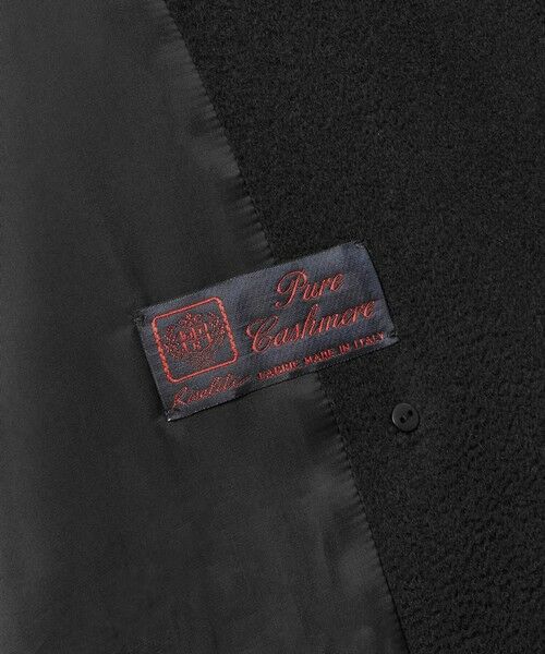 ANAYI / アナイ トレンチコート | カシミヤステンカラーコート | 詳細25