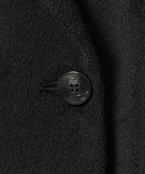 ANAYI / アナイ トレンチコート | カシミヤステンカラーコート | 詳細26