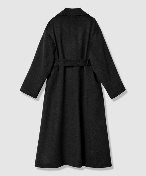 ANAYI / アナイ トレンチコート | カシミヤステンカラーコート | 詳細16
