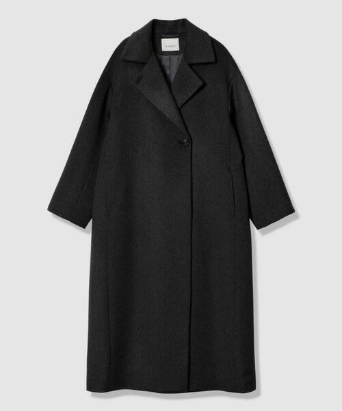 ANAYI / アナイ トレンチコート | カシミヤステンカラーコート | 詳細17