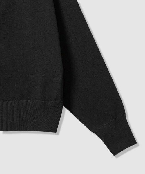 ANAYI / アナイ カーディガン・ボレロ | ドット釦ブルゾン カーディガン | 詳細24