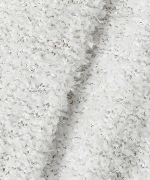 ANAYI / アナイ カーディガン・ボレロ | スパンコールモールクルー カーディガン | 詳細7