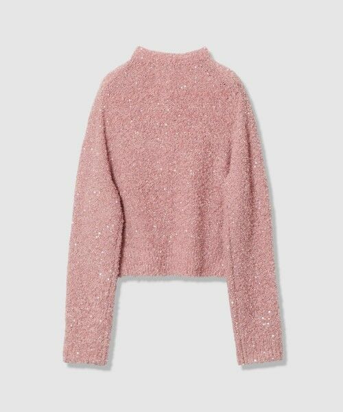 ANAYI / アナイ カーディガン・ボレロ | スパンコールモールクルー カーディガン | 詳細16