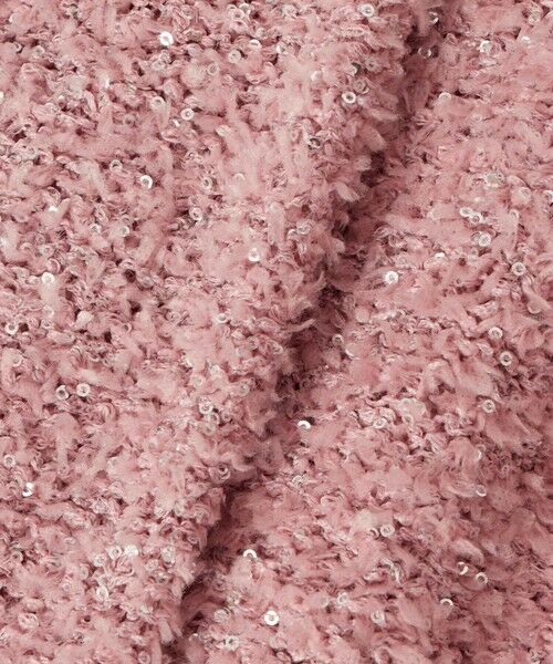 ANAYI / アナイ カーディガン・ボレロ | スパンコールモールクルー カーディガン | 詳細18