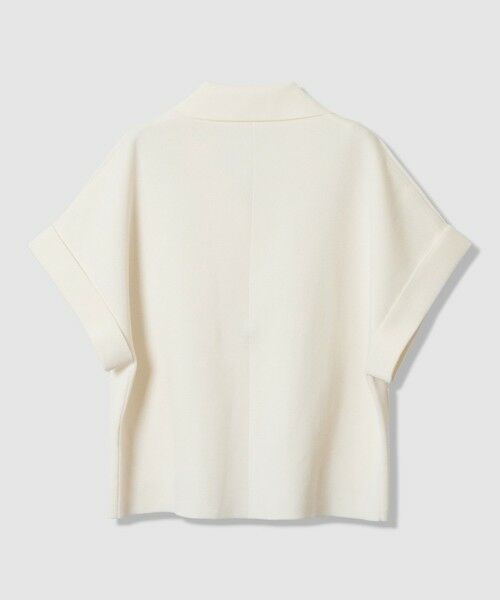 ANAYI / アナイ その他アウター | メリノウールテーラードジレ | 詳細8