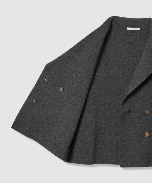 ANAYI / アナイ その他アウター | メリノウールテーラードジレ | 詳細20