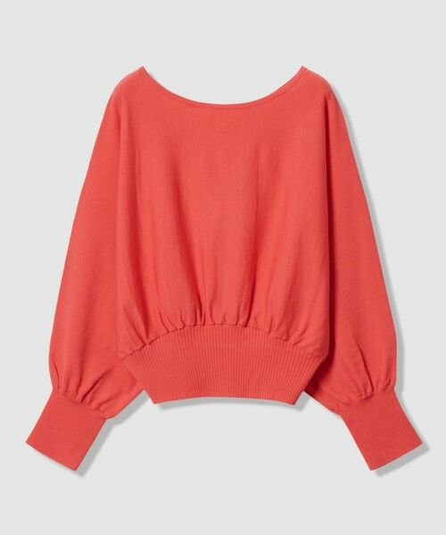 ANAYI / アナイ ニット・セーター | リブウエストドルマン プルオーバー | 詳細14