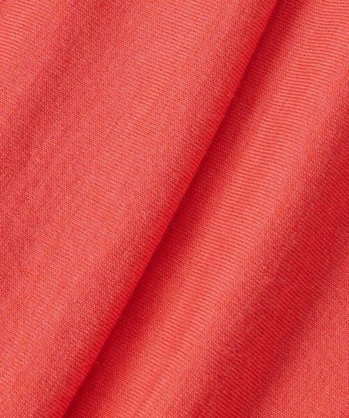 ANAYI / アナイ ニット・セーター | リブウエストドルマン プルオーバー | 詳細16