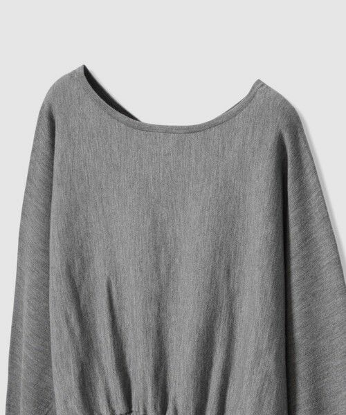 ANAYI / アナイ ニット・セーター | リブウエストドルマン プルオーバー | 詳細23