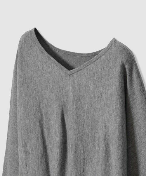 ANAYI / アナイ ニット・セーター | リブウエストドルマン プルオーバー | 詳細24